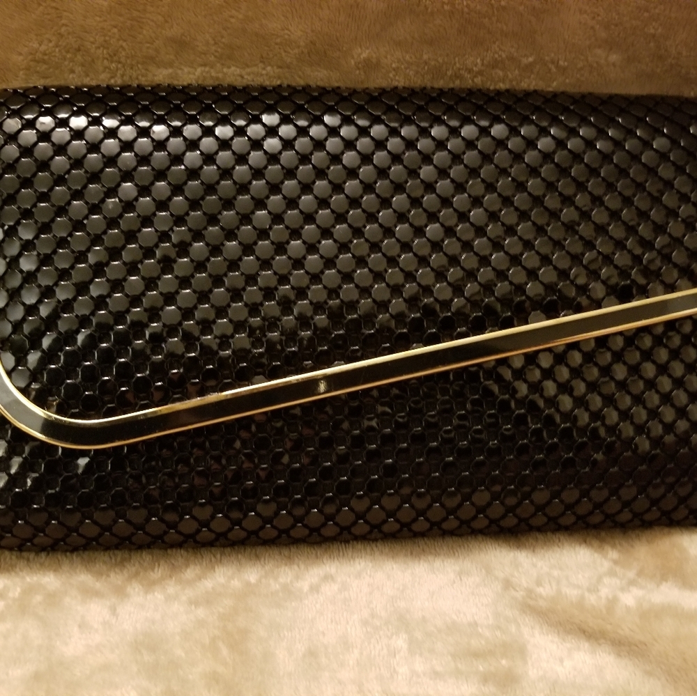 Vintage crossbody bag